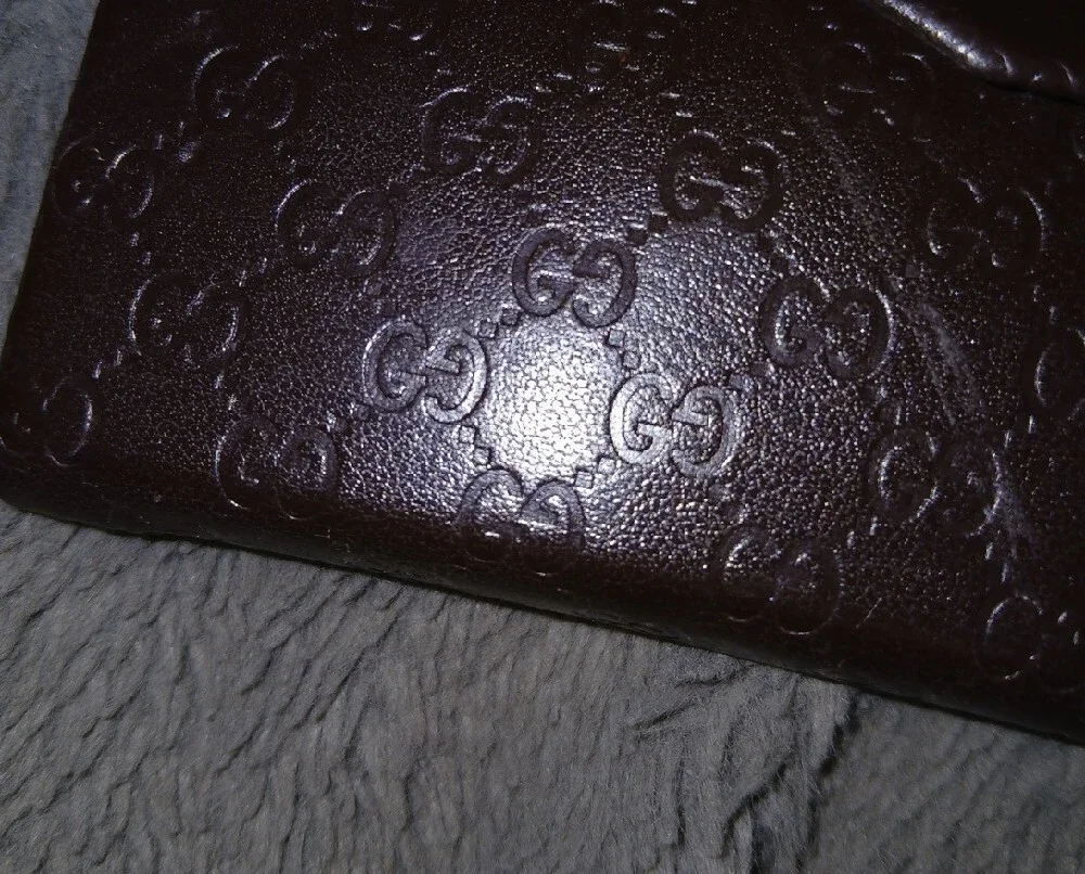 Gucci men wallet